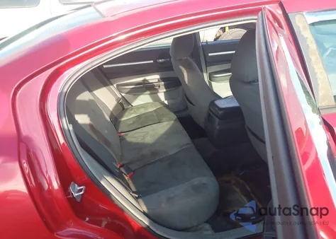 2010 Dodge Charger 3.5L из США, поврежденный, VIN 2B3CA2CV8AH251280